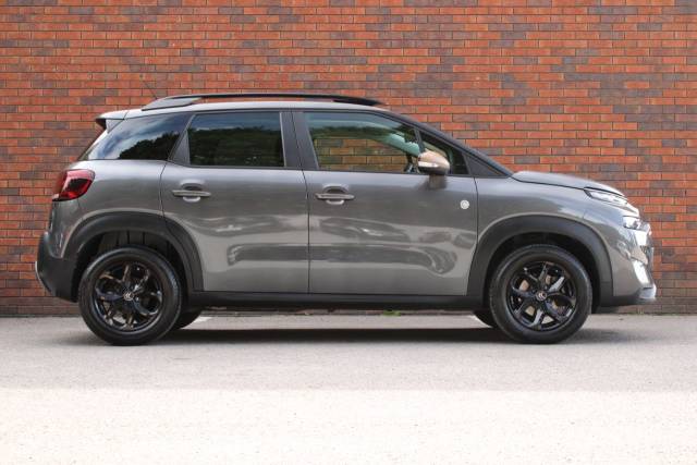 2022 Citroen C3 Aircross 1.2 PureTech C-Series Edition Euro 6 (s/s) 5dr