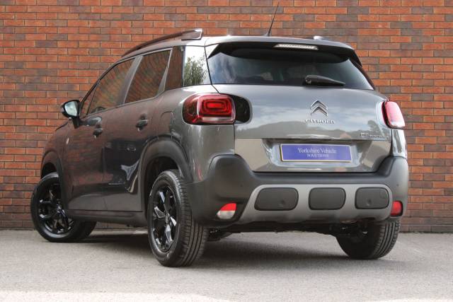 2022 Citroen C3 Aircross 1.2 PureTech C-Series Edition Euro 6 (s/s) 5dr
