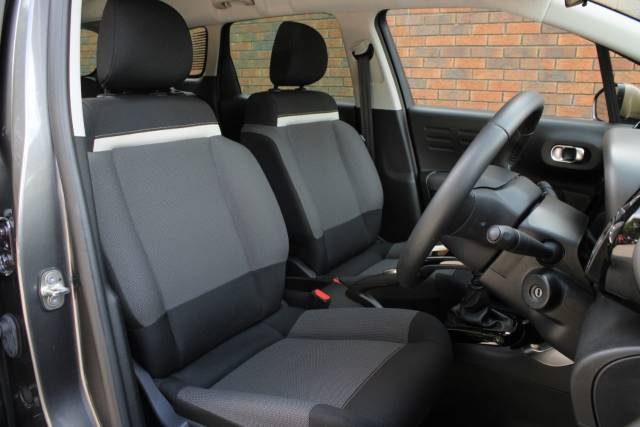 2022 Citroen C3 Aircross 1.2 PureTech C-Series Edition Euro 6 (s/s) 5dr