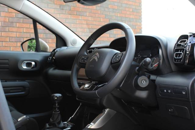 2022 Citroen C3 Aircross 1.2 PureTech C-Series Edition Euro 6 (s/s) 5dr