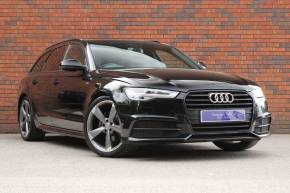 2015 (65) Audi A6 Avant at Yorkshire Vehicle Solutions York