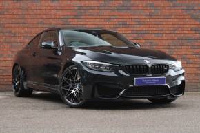 2019 (19) BMW M4 at Yorkshire Vehicle Solutions York