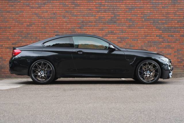 2019 BMW M4 3.0 BiTurbo GPF Competition DCT Euro 6 (s/s) 2dr