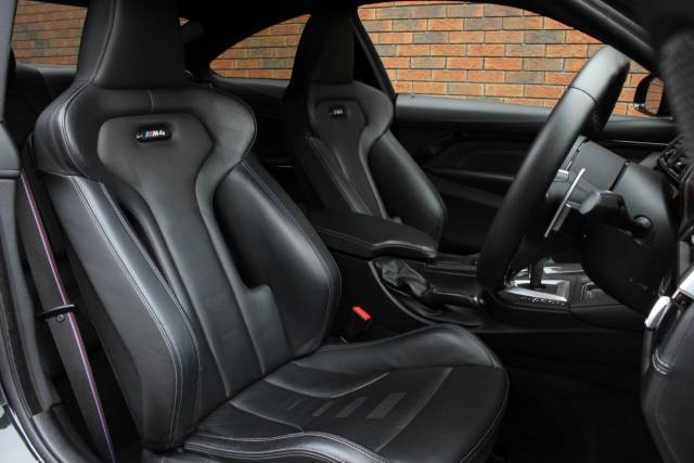 2019 BMW M4 3.0 BiTurbo GPF Competition DCT Euro 6 (s/s) 2dr