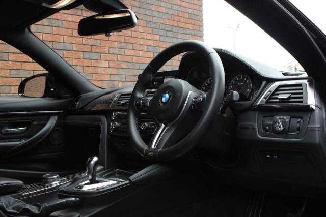 2019 BMW M4 3.0 BiTurbo GPF Competition DCT Euro 6 (s/s) 2dr