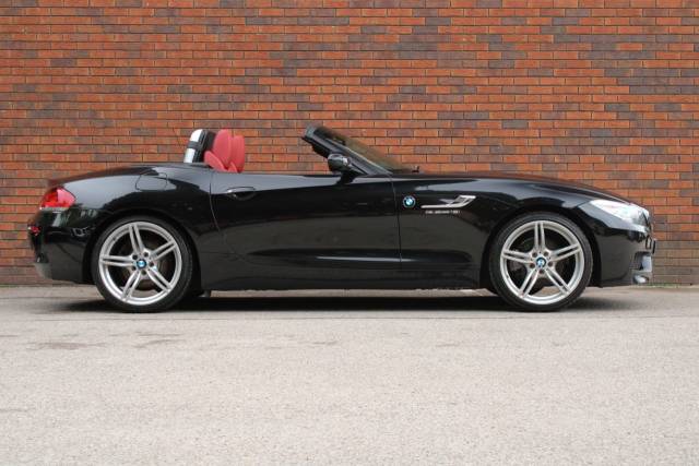 2015 BMW Z4 2.0 18i M Sport sDrive Euro 6 (s/s) 2dr