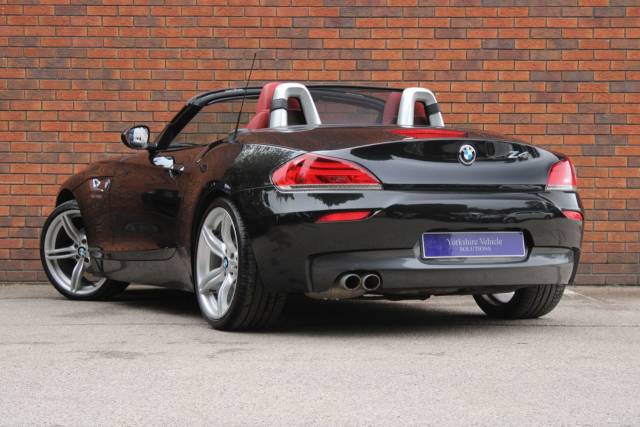 2015 BMW Z4 2.0 18i M Sport sDrive Euro 6 (s/s) 2dr