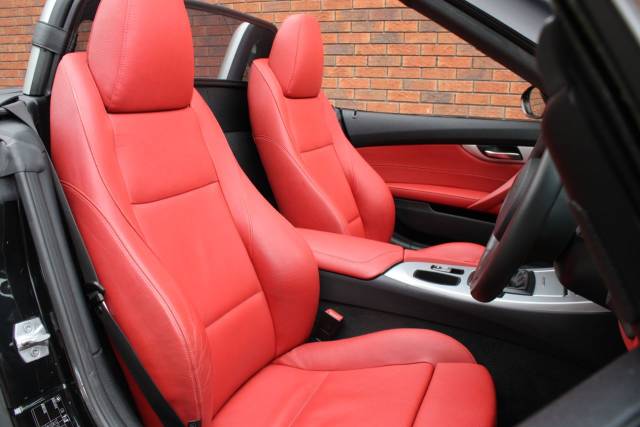 2015 BMW Z4 2.0 18i M Sport sDrive Euro 6 (s/s) 2dr