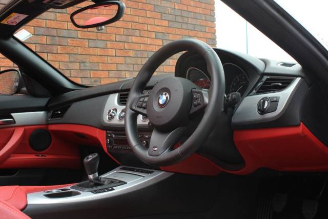 2015 BMW Z4 2.0 18i M Sport sDrive Euro 6 (s/s) 2dr