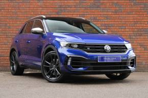 2021 (71) Volkswagen T Roc at Yorkshire Vehicle Solutions York