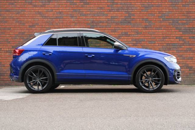 2021 Volkswagen T-Roc 2.0 TSI R DSG 4Motion Euro 6 (s/s) 5dr