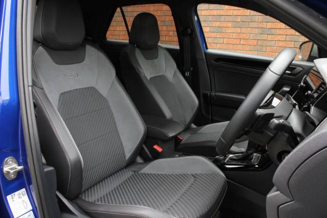 2021 Volkswagen T-Roc 2.0 TSI R DSG 4Motion Euro 6 (s/s) 5dr