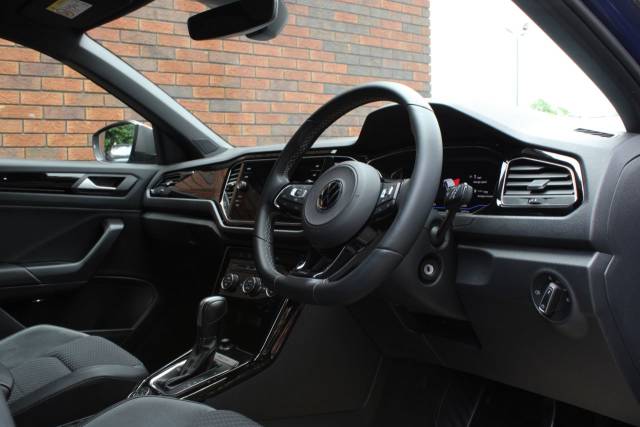 2021 Volkswagen T-Roc 2.0 TSI R DSG 4Motion Euro 6 (s/s) 5dr