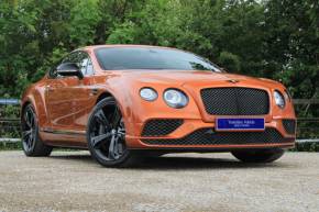 2016 (66) Bentley Continental GT at Yorkshire Vehicle Solutions York