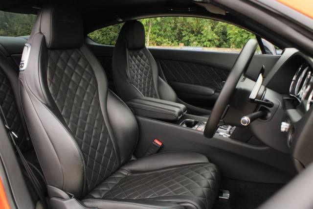 2016 Bentley Continental GT 6.0 W12 GT Speed Auto 4WD Euro 6 2dr