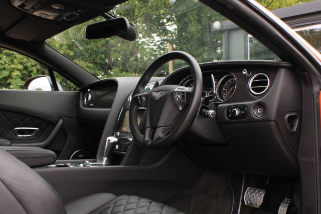 2016 Bentley Continental GT 6.0 W12 GT Speed Auto 4WD Euro 6 2dr