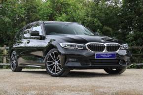 2020 (70) BMW 3 Series at Yorkshire Vehicle Solutions York