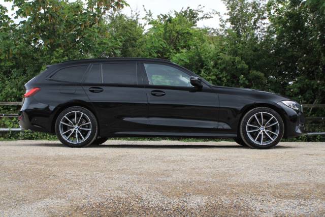 2020 BMW 3 Series 2.0 320d MHT Sport Touring Auto Euro 6 (s/s) 5dr