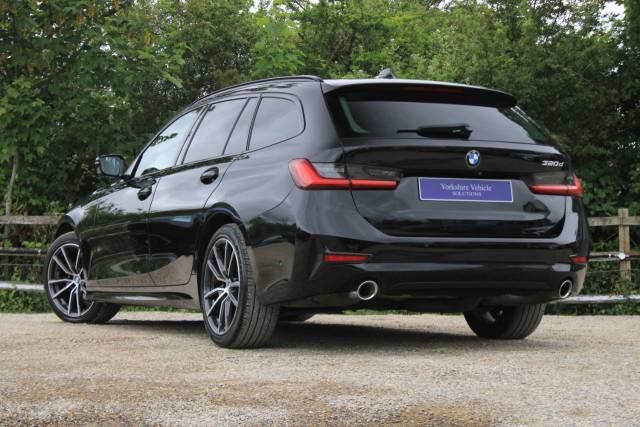 2020 BMW 3 Series 2.0 320d MHT Sport Touring Auto Euro 6 (s/s) 5dr