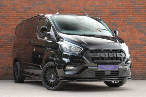 2022 (72) Ford Transit Custom at Yorkshire Vehicle Solutions York