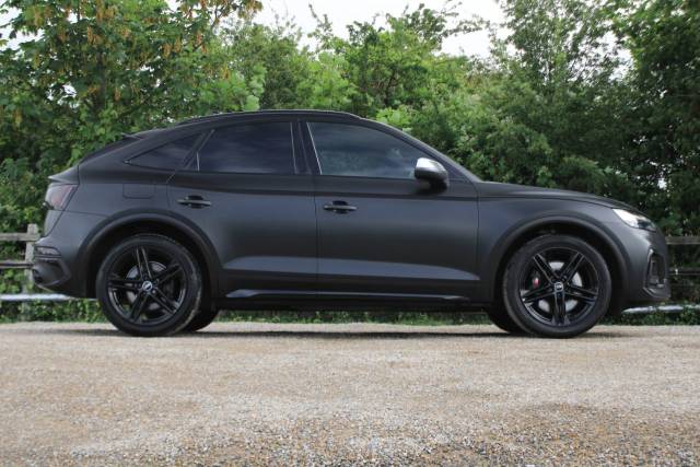 2021 Audi SQ5 Sportback 3.0 TDI V6 Sportback Tiptronic quattro Euro 6 (s/s) 5dr