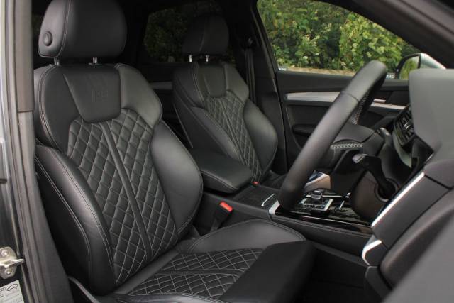 2021 Audi SQ5 Sportback 3.0 TDI V6 Sportback Tiptronic quattro Euro 6 (s/s) 5dr
