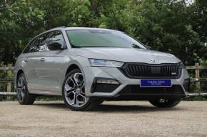 2021 (21) ŠKODA Octavia at Yorkshire Vehicle Solutions York