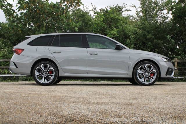 2021 Skoda Octavia 1.4 TSI iV 13kWh vRS DSG Euro 6 (s/s) 5dr