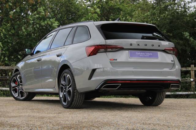 2021 Skoda Octavia 1.4 TSI iV 13kWh vRS DSG Euro 6 (s/s) 5dr