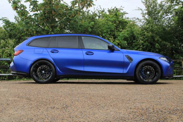 2023 BMW M3 3.0 BiTurbo Competition Touring Steptronic M xDrive Euro 6 (s/s) 5dr