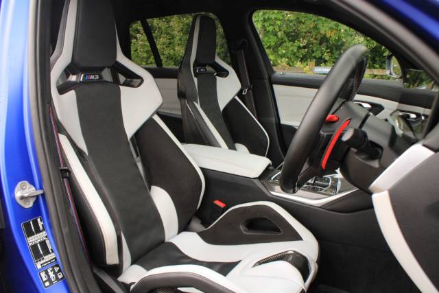 2023 BMW M3 3.0 BiTurbo Competition Touring Steptronic M xDrive Euro 6 (s/s) 5dr