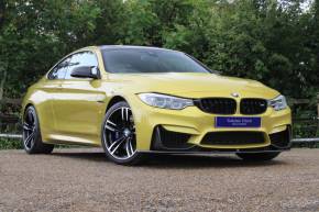 2015 (65) BMW M4 at Yorkshire Vehicle Solutions York