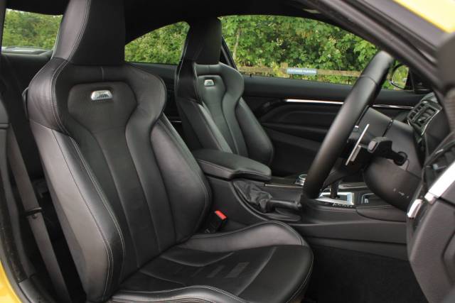 2015 BMW M4 3.0 BiTurbo DCT Euro 6 (s/s) 2dr