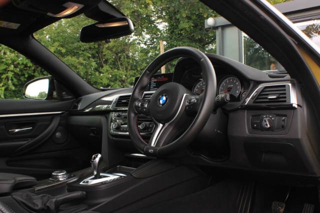 2015 BMW M4 3.0 BiTurbo DCT Euro 6 (s/s) 2dr