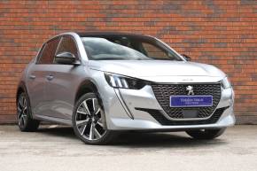 2021 (70) Peugeot 208 at Yorkshire Vehicle Solutions York