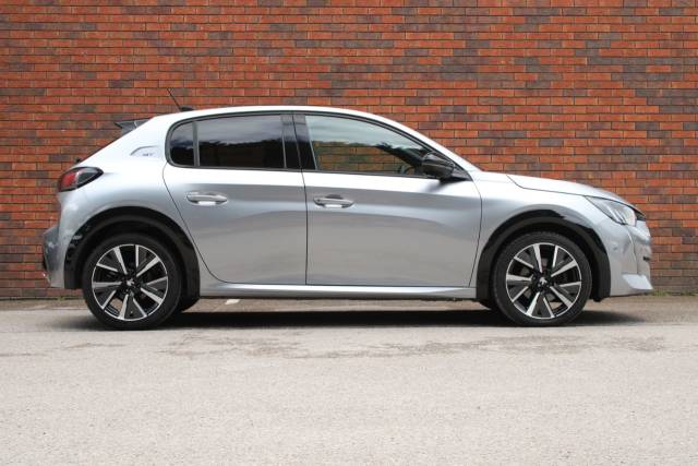 2021 Peugeot 208 1.2 PureTech GT Euro 6 (s/s) 5dr