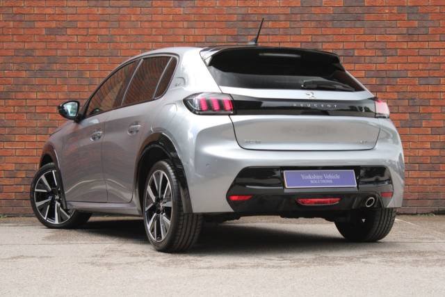 2021 Peugeot 208 1.2 PureTech GT Euro 6 (s/s) 5dr