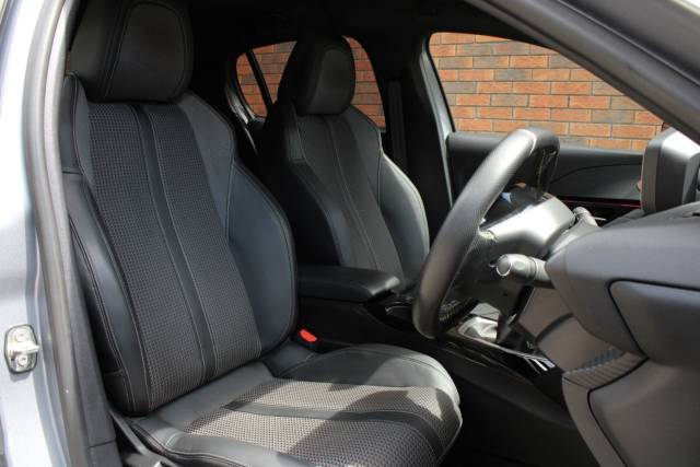 2021 Peugeot 208 1.2 PureTech GT Euro 6 (s/s) 5dr