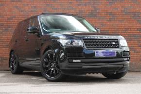 2015 (15) Land Rover Range Rover at Yorkshire Vehicle Solutions York