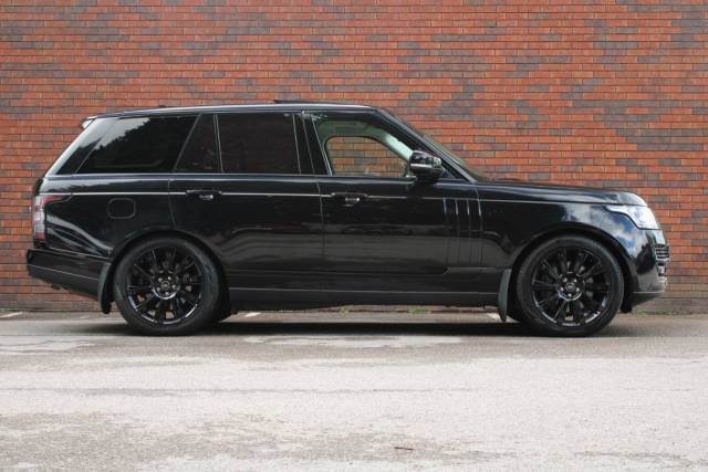 2015 Land Rover Range Rover 4.4 SD V8 Vogue Auto 4WD Euro 5 5dr