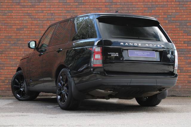 2015 Land Rover Range Rover 4.4 SD V8 Vogue Auto 4WD Euro 5 5dr