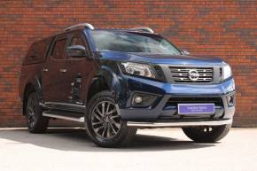 2016 (16) Nissan Navara at Yorkshire Vehicle Solutions York