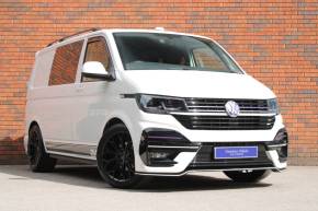2023 (73) Volkswagen Transporter at Yorkshire Vehicle Solutions York