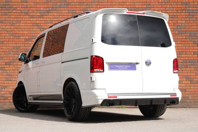 2023 Volkswagen Transporter 2.0 TDI T28 Highline FWD SWB Euro 6 (s/s) 5dr