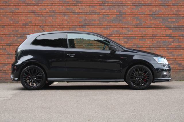 2015 Volkswagen Polo 1.8 TSI BlueMotion Tech GTI Euro 6 (s/s) 3dr