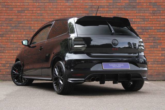 2015 Volkswagen Polo 1.8 TSI BlueMotion Tech GTI Euro 6 (s/s) 3dr
