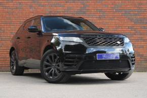 2018 (68) Land Rover Range Rover Velar at Yorkshire Vehicle Solutions York