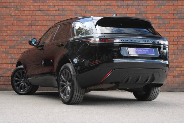 2018 Land Rover Range Rover Velar 2.0 D180 R-Dynamic S Auto 4WD Euro 6 (s/s) 5dr