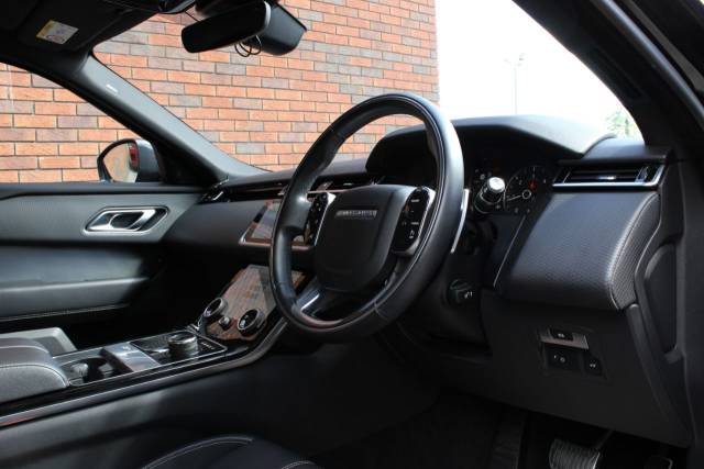 2018 Land Rover Range Rover Velar 2.0 D180 R-Dynamic S Auto 4WD Euro 6 (s/s) 5dr
