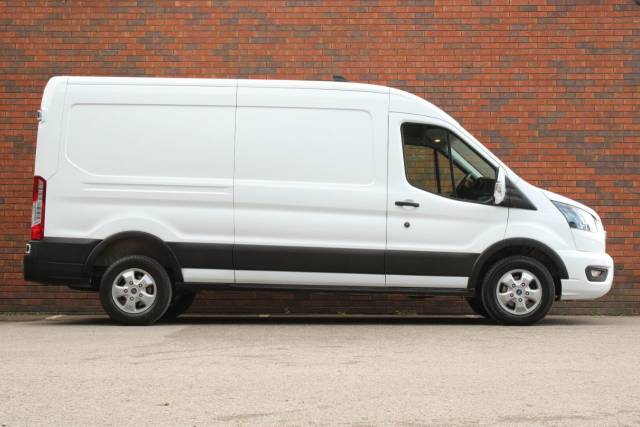 2023 Ford Transit 2.0 350 EcoBlue Leader FWD L3 H2 Euro 6 (s/s) 5dr